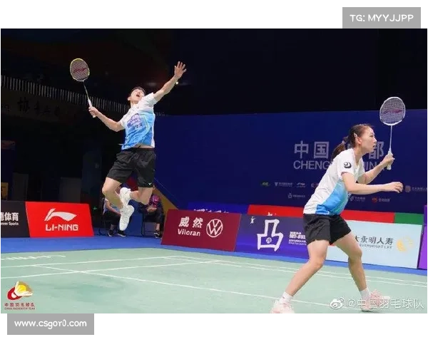 羽超联赛第五轮移师杭州，瑞昌碧源队与江苏羽超队再度交锋